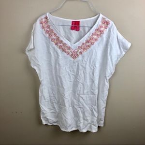Lilly Pulitzer for Target Girl Short Sleeve M 7/8